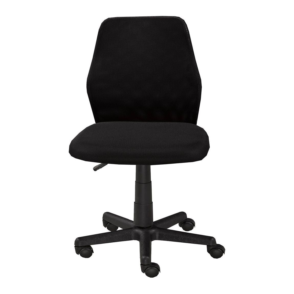 Ingram Office Chair, Black Mesh