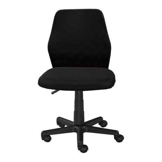 Ingram Office Chair, Black Mesh