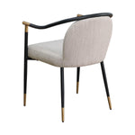 Aspen Dining Chair - Cream (Set of 2)