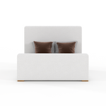 Saloni Platform Bed