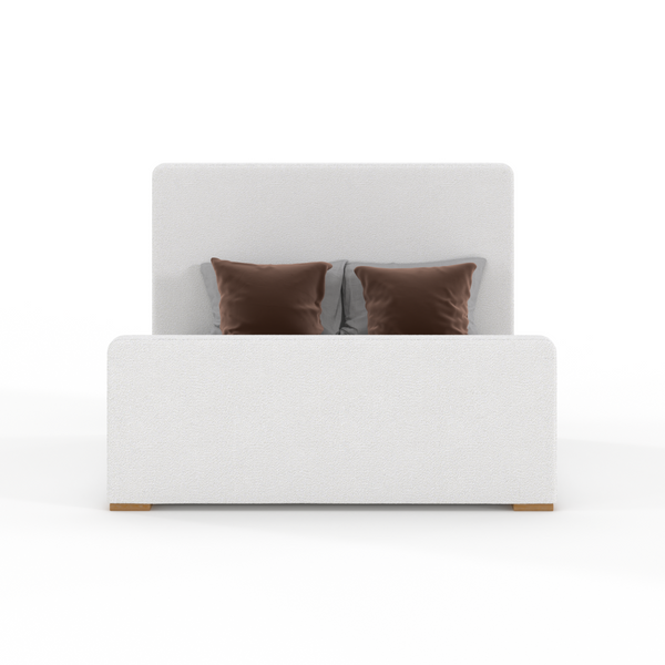 Saloni Platform Bed