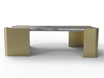 Huxley Coffee Table - Gold