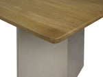Booker Dining Table - Oak