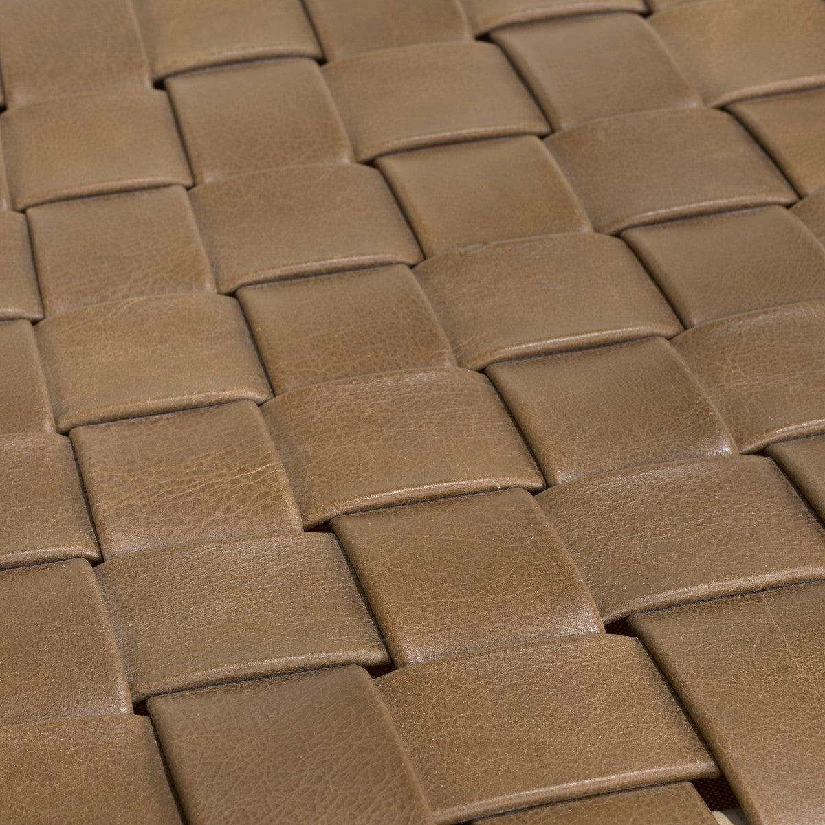 Alessio Dining Chair - Acacia/Leather