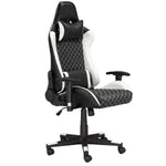 Alanna Gaming Chair - Black