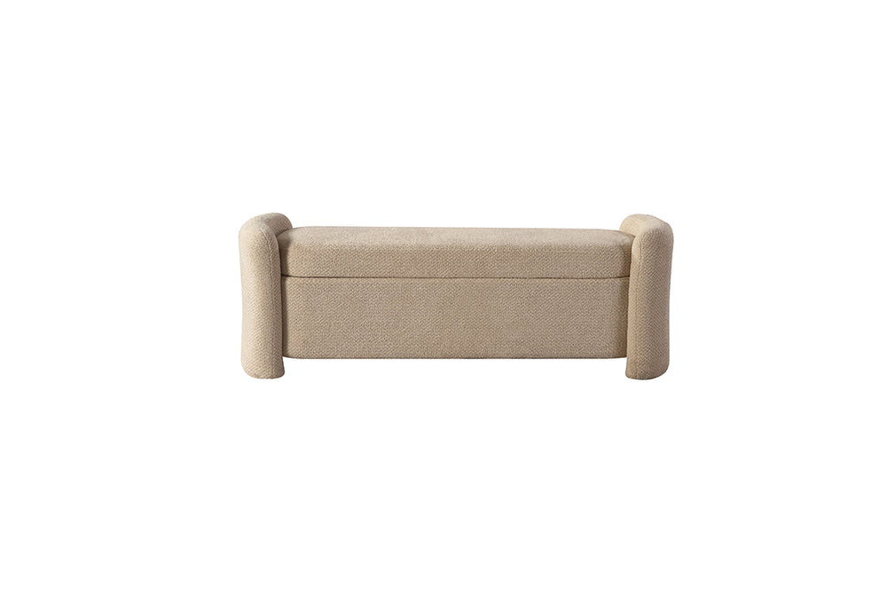Cleo Upholstered Ottoman