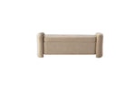 Cleo Upholstered Ottoman