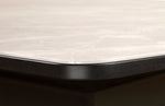 Fairfax Extension Dining Table - Dark Grey