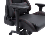 Nova Ergonomic Gaming Chair - Black