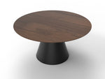 Savoy Dining Table - Espresso