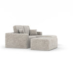 Simone Sectional - Beige