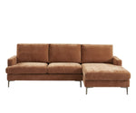 Santino Modern Sectional Sofa