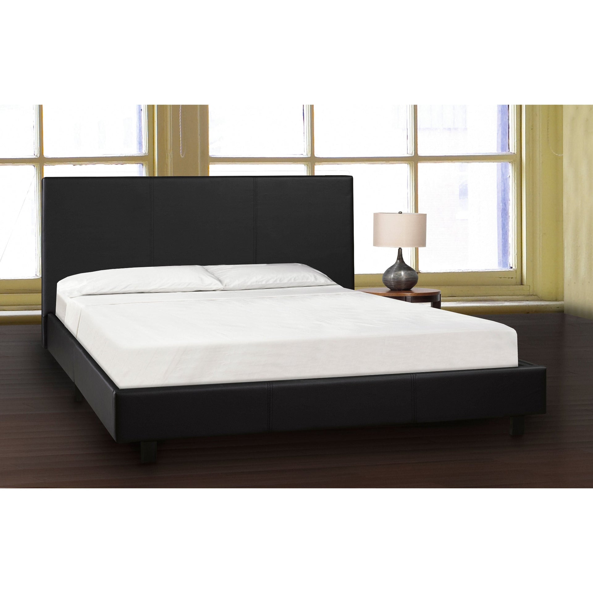 Vik Platform Bed