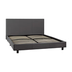 Lenny Bed & Mattress Set