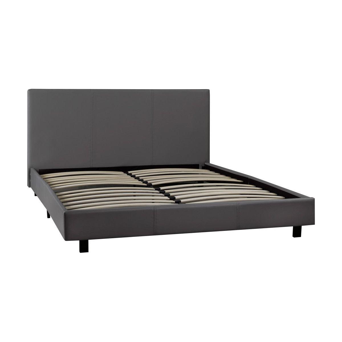Vik Bed & Mattress Set