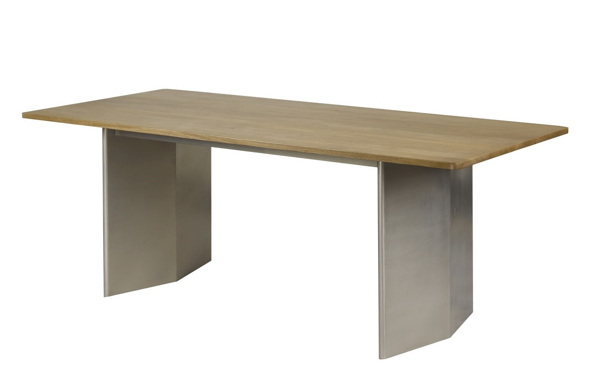 Booker Dining Table - Oak