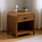Vela 1 Drawer Accent Table
