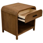 Vela 1 Drawer Accent Table