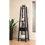 Sofia Display Cabinet - Black