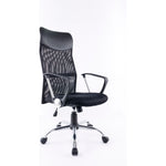Mesh Office Chair - Black