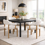 Sienna Wraparound Dining Chair (Set of 2)