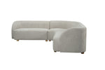 Raya Curved Modular Sectional