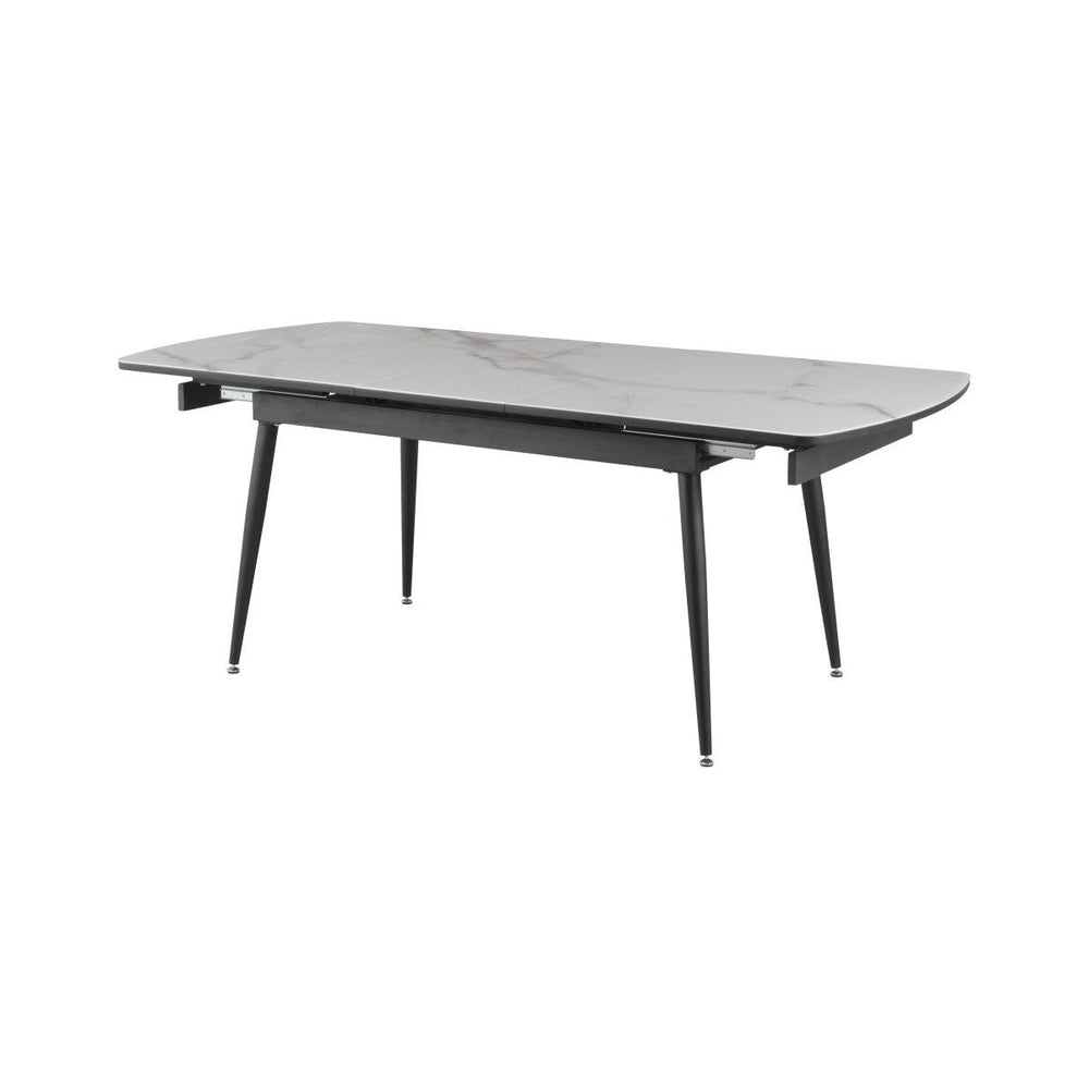 Alessia Dining Table - Black