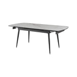 Alessia Dining Table - Black