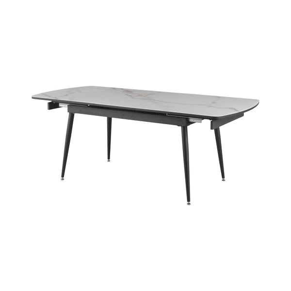 Alessia Dining Table - Black