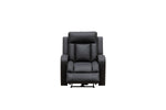 Oakwood Leather Power Recliner