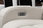 Oakwood Leather Power Recliner Sofa
