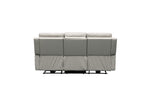 Oakwood Leather Power Recliner Sofa