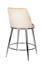 Nova Counter Stools - Grey