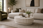 Tinsdale Coffee Table - White