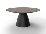 Savoy Dining Table - Espresso