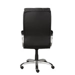Orion Tufted Office Chair - Black