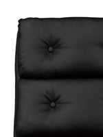 Orion Tufted Office Chair - Black