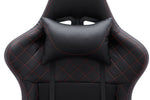 Nova Ergonomic Gaming Chair - Black