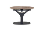 Imani Extendable Dining Table - Brown