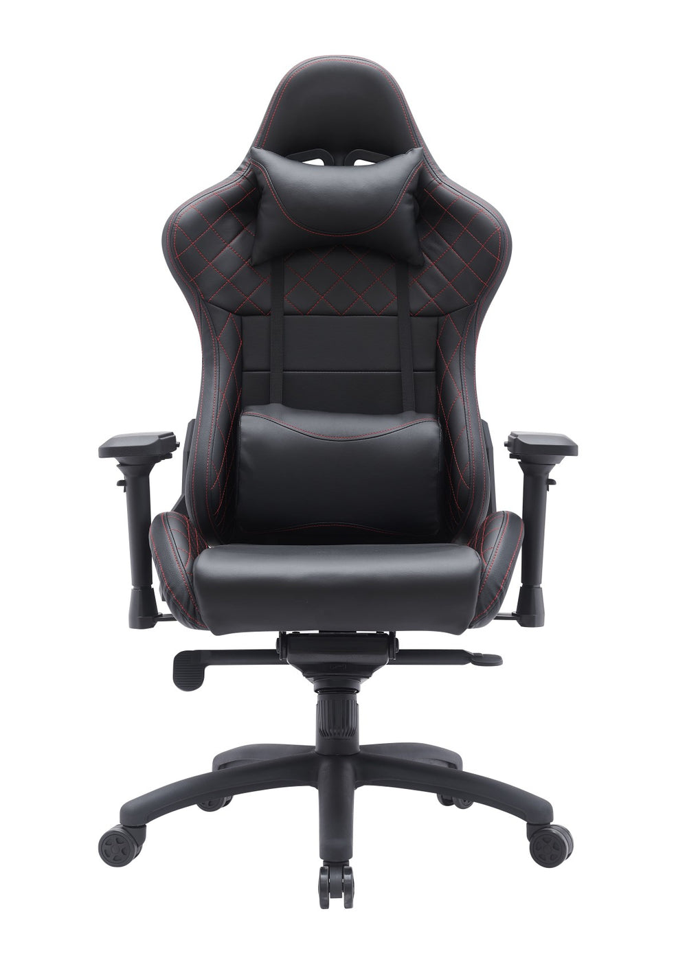 Nova Ergonomic Gaming Chair - Black