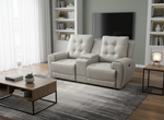 Nola Power Sectional Sofa
