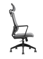 Vera Mesh Office Chair - Black