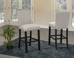 Avery Bar Stool - Grey