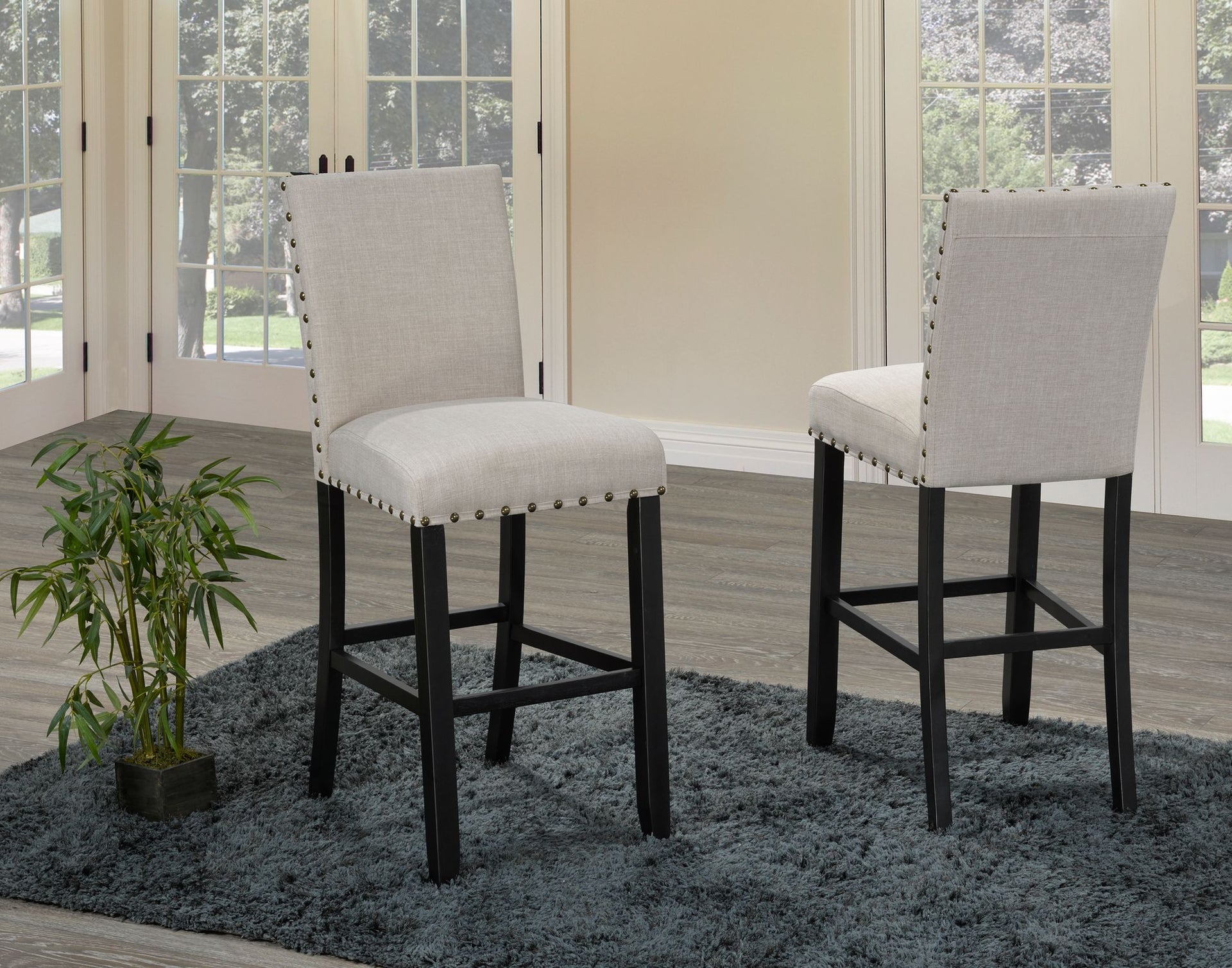 Avery 29'' Bar Stool, Set of two