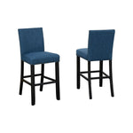 Avery Bar Stool - Grey