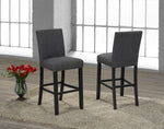 Avery Bar Stool - Grey