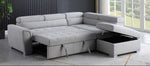 Kevin Sleeper Bed - Gray