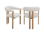Sienna Wraparound Dining Chair (Set of 2)