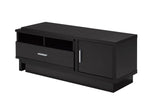 Matteo Expandable TV Stand - Dark Cherry