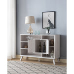 Bella Buffet/server Bar Cabinet